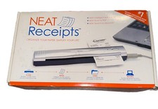 Neat Handheld Scanner