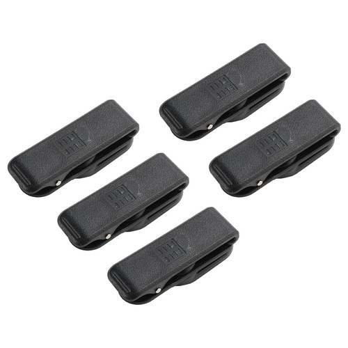 5 SZTUK Klips do paska radiowego SL1M SL2M SL300 SL500 SL1600 PMLN7128A Klips tylny - Zdjęcie 12 z 12