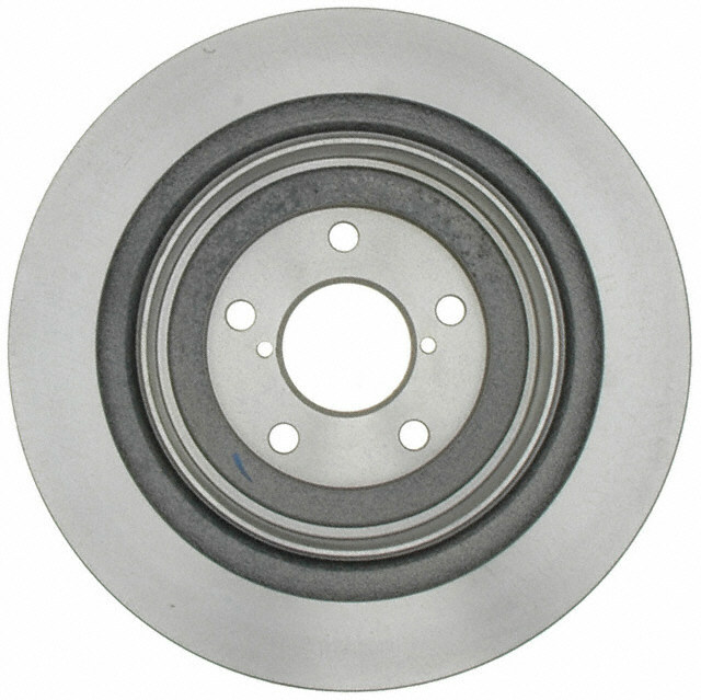 ACDelco 18A1476 Professional Rear Drum In-Hat Disc Brake Rotor ACDelco 18A1476 Professional Rear Drum In-Hat Disc Brake Rotor