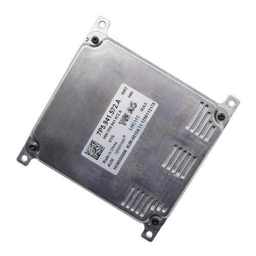 7P5941572A For Volkswagen VW Golf GTI LED Headlight Ballast Control Unit Module - Picture 2 of 5