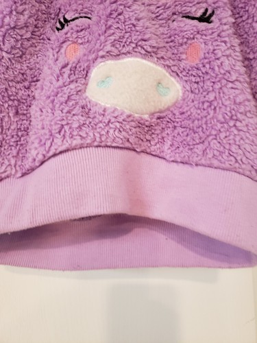 Kids Headquarter Unicorn Hoodie Size 5 FINAL SALE - Picture 2 of 5