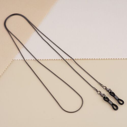 Eyeglass Glasses Metal Chain Cord Lanyard Sunglasses Holder Sports Strap Women - Picture 21 of 24