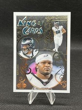 2023 Panini Illusions - King of Cards  #18 Jalen Carter (RC) ROOKIE