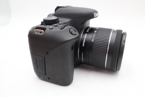 Canon 800D Camera DSLR 24.2MP with 18-55mm, Shutter Count 575, Very Good REFURB - Picture 5 of 10