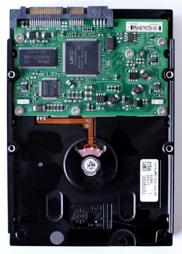 Hdd, 500gb, barracuda es, p/n9ff146-309 f/w:4aek, 08096 tk - Picture 3 of 4