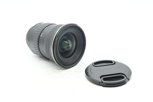Tokina AF 11-16mm f2.8 AT-X Pro SD DX II ASPH Lens Canon #080