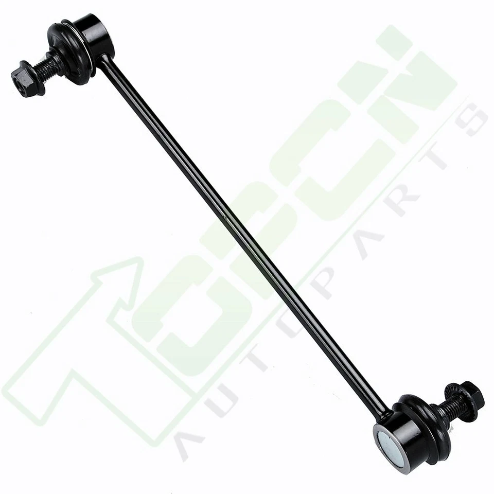 For 2004-2007 Suzuki Aerio 6Pcs Front Lower Control Arms Sway Bars Tie Rods Kit - Image 4 of 4