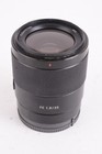 Sony Fe 35mm f/1.8 Prime Portrait Digital Camera Lens #T-Fe358