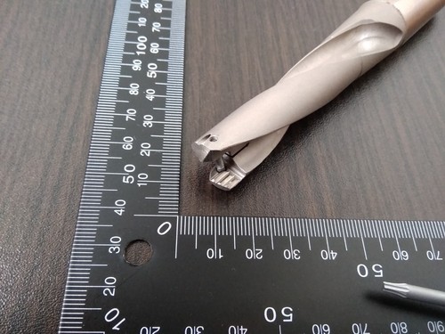 MITSUBISHI TAWSN 1700S20 1 PCS Drill for interchangeable drill tips - Picture 6 of 7