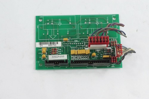 Unico 2400 AC Drive Board 318229.010 - Picture 2 of 5