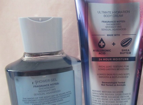 Bath & Body Works Shower Gel Ultimate Hydration Cream Mist Lot Set of 3 u pick - Picture 245 of 323