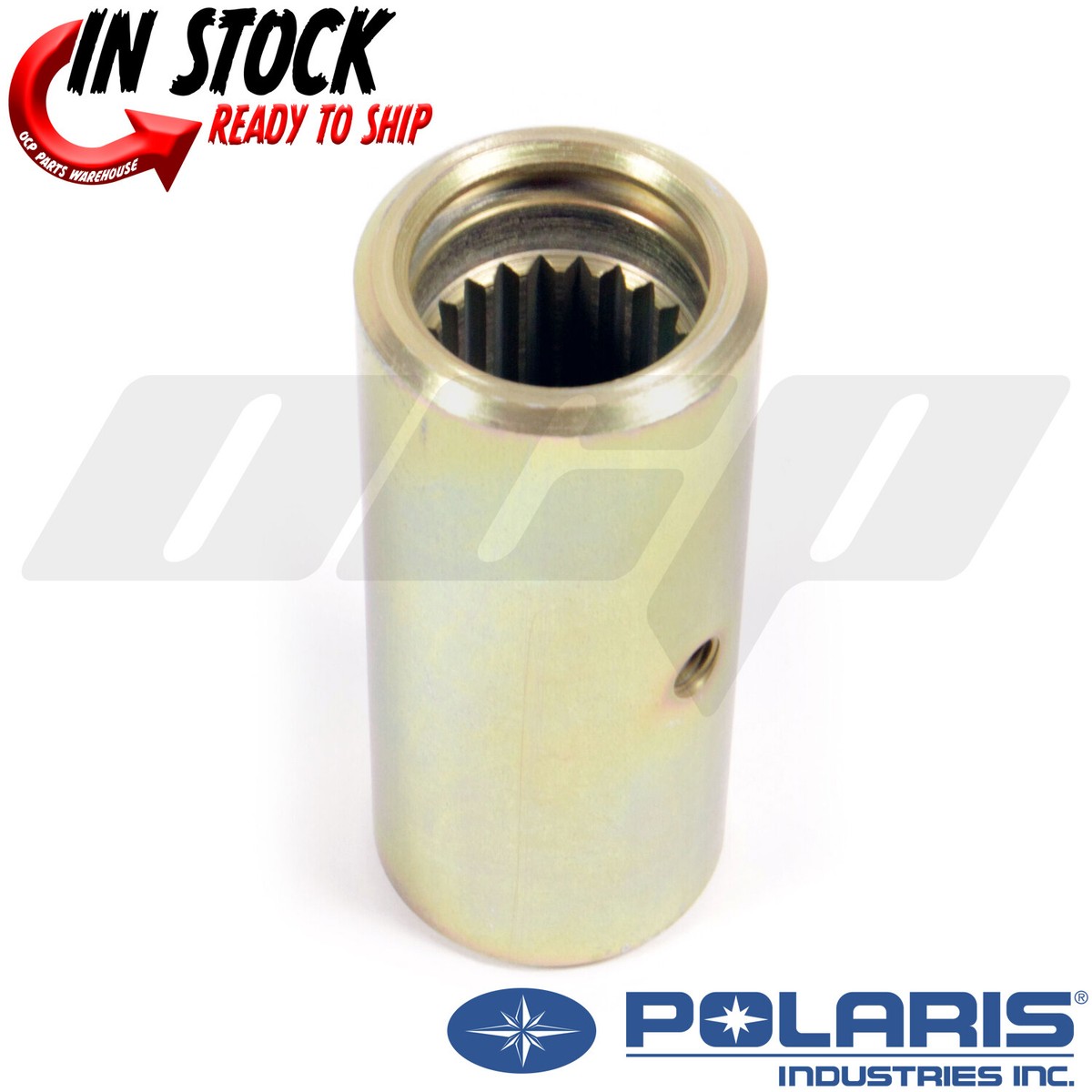 Polaris OEM Prop Shaft Coupling 1999-2002 Magnum Xpedition 325 425 500 5132201