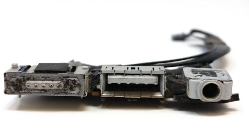 I/O Board Audio MagSafe 11" A1465 Apple MacBook Air 2013 2014 2015 820-3453-A - Bild 2 von 6