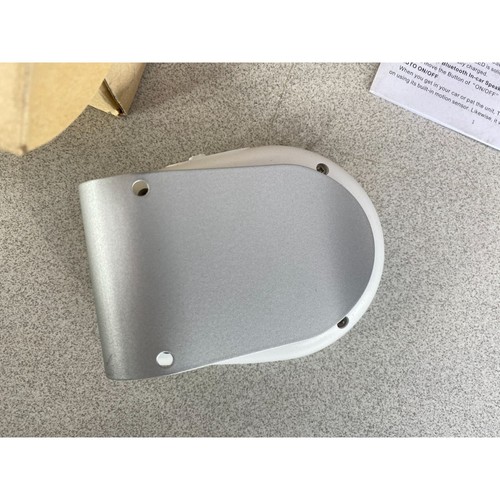 Haut-parleur sans fil dans la voiture T821 blanc - Photo 4 sur 6
