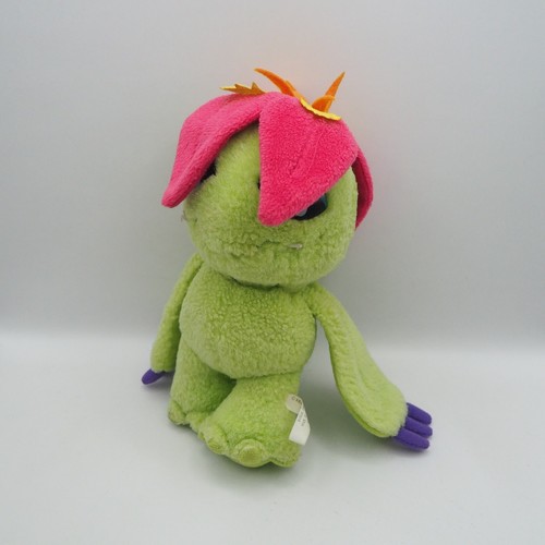 Palmon C1008 Digimon Adventure Bandai 1999 Plush 7" Stuffed Toy Doll Japan - Picture 5 of 9