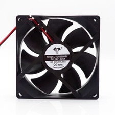 1PCS YD9225HSL 9025 DC12V 0.20A 9CM Inverter Mute Cooling Fan