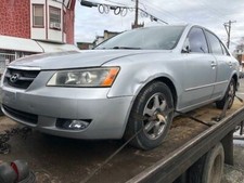 Power Steering Pump 4 Cylinder Thru 5/1/08 Fits 06-08 SONATA 166870