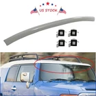 Front Windshield Upper Reveal Molding for 07-14 Toyota FJ Cruiser 75503-35061-A0