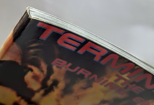 Terminator: The Burning Earth | NOW | 1990 | #1-5 | Alex Ross 1st Comic - Picture 7 of 14