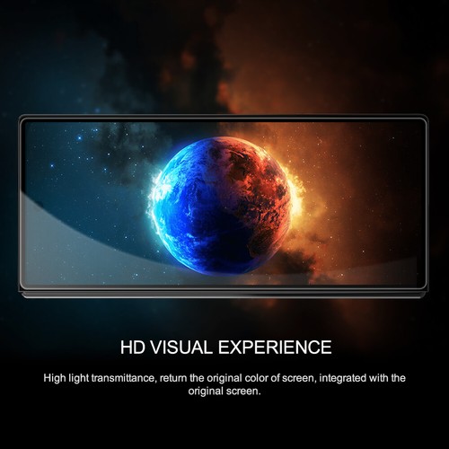 For Samsung Galaxy Z Fold 7/6 CP+PRO 0.3mm Full Coverage Glass Screen Protector - Picture 3 of 37