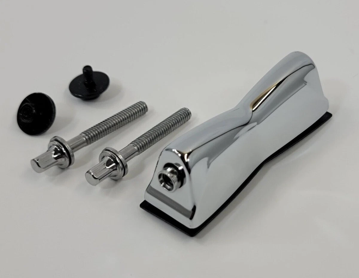 Yamaha Bowtie Snare Drum Lug with Gasket Tension Rods and