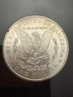 1878-CC Morgan Silver Dollar GSA Carson City Uncirculated – Original Holder