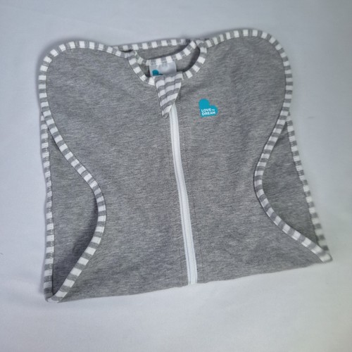 Newborn Baby Swaddle Baby Sleep Sack 0-1 Months by Love to Dream - Picture 8 of 16