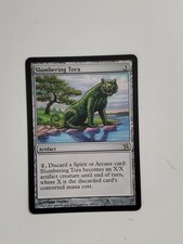 MtG Slumbering Tora LP x1 -  Betrayers of Kamigawa