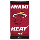 Miami Heat Towel 30x60 Beach Style