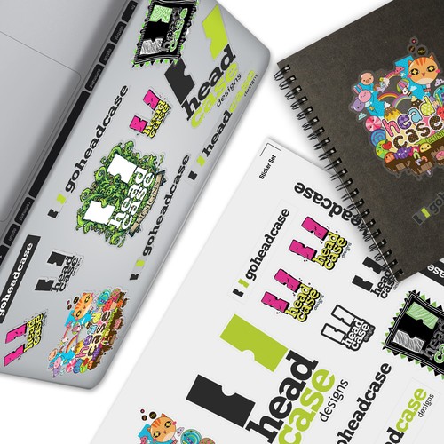 WWE SETH ROLLINS AUFKLEBER & SKIN DECALS FÜR LAPTOP SMARTPHONE GAMING NOTEBOOK - Bild 6 von 8