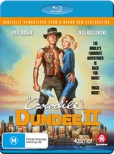Crocodile Dundee II [Used Very Good Blu-ray] Australia - Import