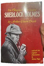 The Original Illustrated Sherlock Holmes - Paperback - VERY GOOD