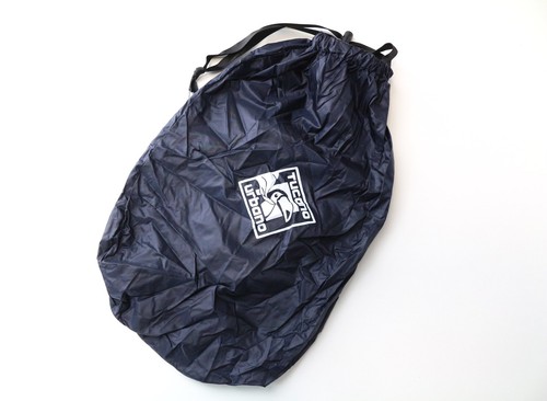 TUCANO URBANO Lot Pack Women's 2XL Blue Windbreaker Jacket Zipped Breathable * - Picture 11 of 12