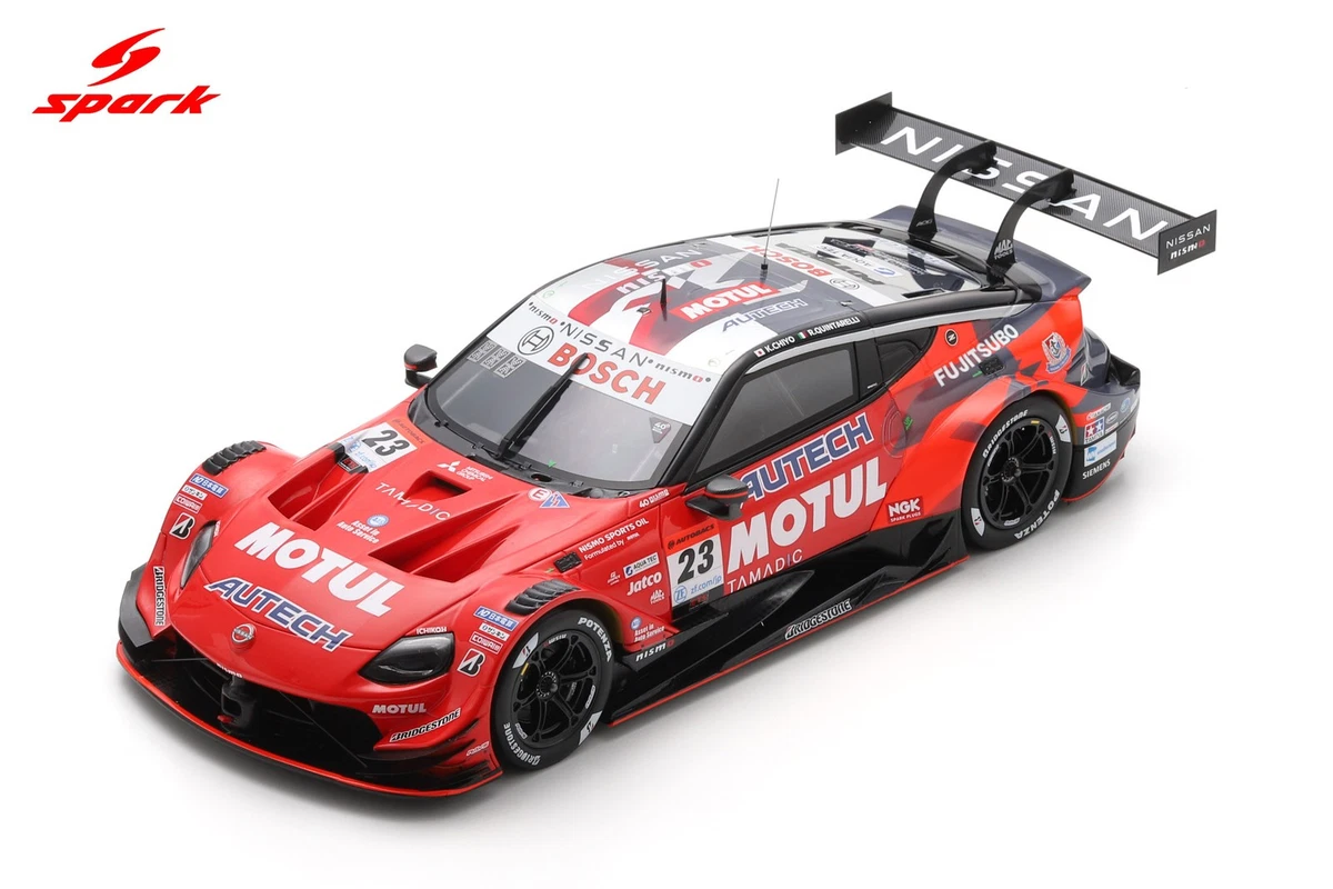 Spark Nissan 1:18 Scale Diecast & Toy Vehicles for sale | eBay