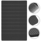 3 PCS Hardwood Floor Protector Furniture Anti-slip Heightening Pad