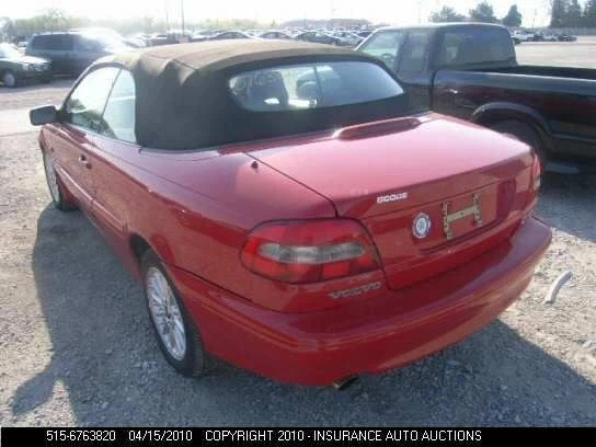 99 00 01 02 04 05 06 VOLVO S80 CHASSIS ECM 440140 - Imagem 4 de 4