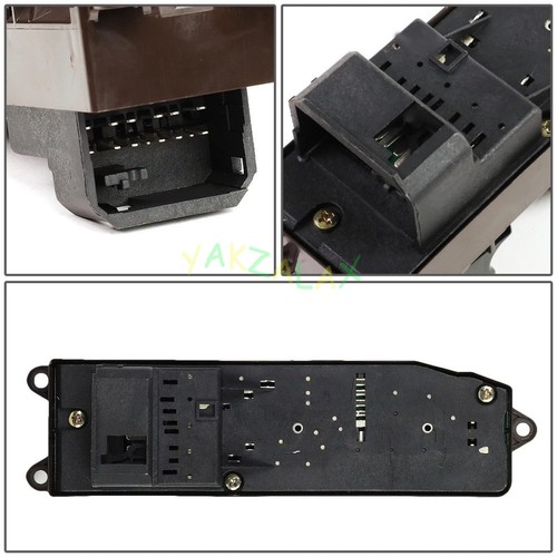 For Toyota 4Runner 2003-2007 Front Left Electric Power Door Master Window Switch - Bild 9 von 10
