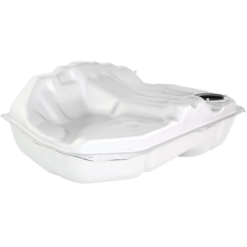 15 Gallon Fuel Gas Tank For 97-01 Honda CR-V 2.0L Silver Foto 3 de 4