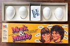 Vintage Mork and Mindy Card Game Vintage 1978 Milton Bradley Complete