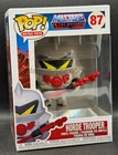 Funko POP!  Masters of the Universe: Horde Trooper - 87 motu Television