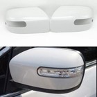 For Mazda CX7 CX9 M5 M8 Mpv Pair Outside Rearview Mirror Cover Shell Cap Housing