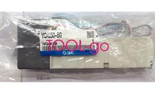 1PC USED SMC VQ4250-5G . #ea