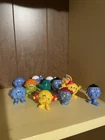 Vintage Little Miss Sunshine Figures