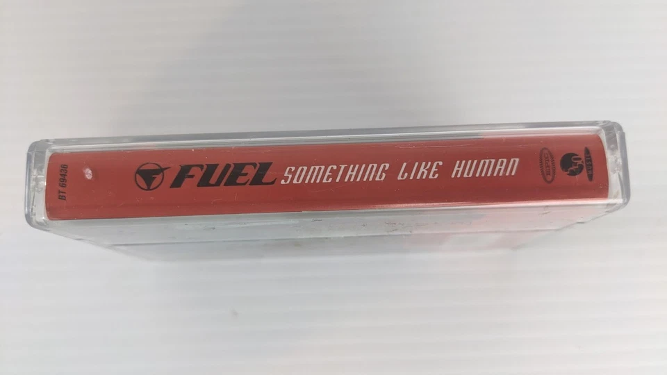 Fuel - Something like Human -  Cassette - 2000 - BT 69436 - Image 2 of 4