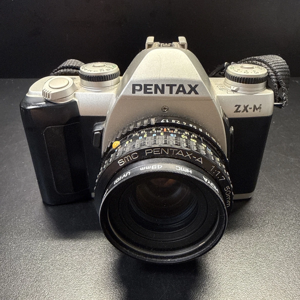 PENTAX Pentax ZX-M Film Cameras for sale - eBay