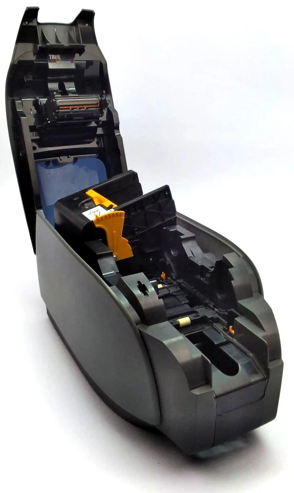 Zebra ZXP Series 3 ID Card Printer Color Z31-000C0200US00 USB Ethernet - Image 4 of 4