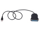 USB zu 36 Pin Centronics Drucker Adapter Kabel Parallel H4O25519