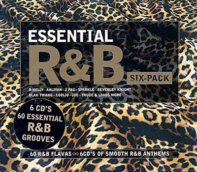 Essential R&B, Diverse Künstler