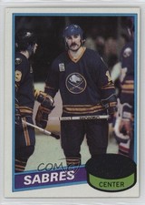 1980-81 Topps Gilbert Perreault #80 HOF 0nr3
