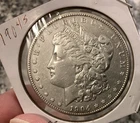 1904-S Morgan Silver Dollar $1 Key Date Coin